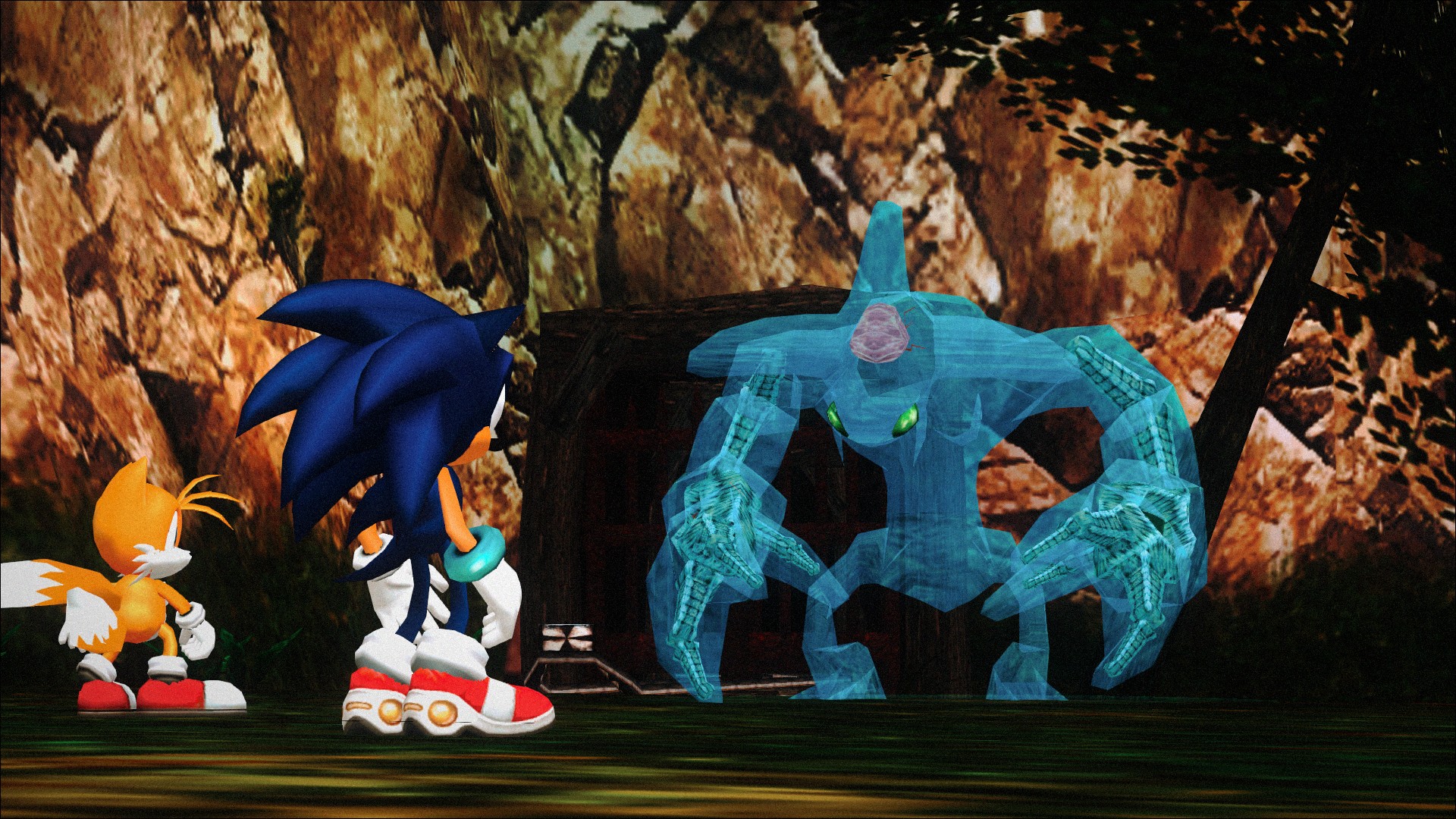 Sonic Adventure DX: Director's Cut